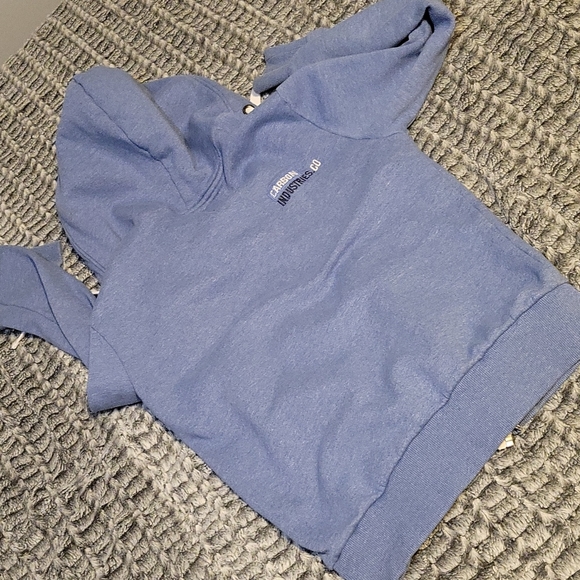 L - Carbon Industries Hoody - Picture 5 of 6